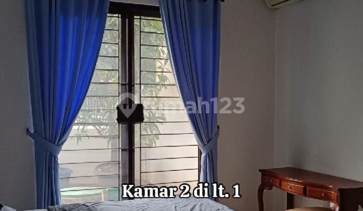 200M2 Metland Menteng Cakung House Ready to Occupy, Eligible for KPR.