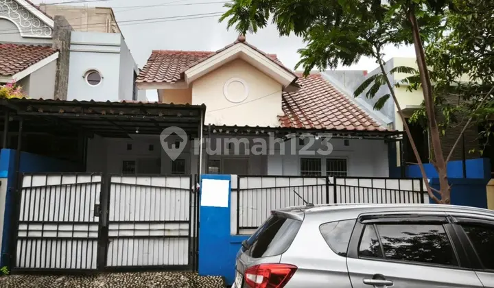 Sewa Cepat Rumah Lebar 8 Metland Menteng Cakung Jakarta Timur Siap Huni