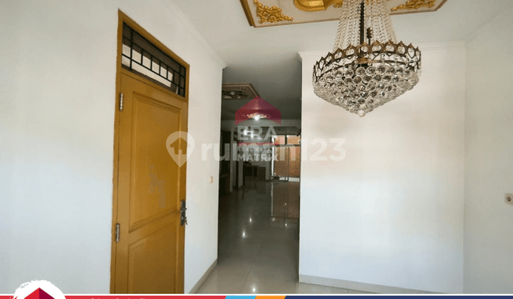 Murah Nih Rumah 160m2 Metland Menteng Lebar 8 Semi Furnished Bonus 2 Ac Siap Huni Bisa Kpr