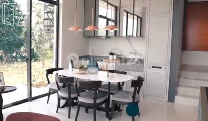 Hanya 1 Unit Rumah Baru Asya Sentarum Cakung Harga Promo Free PPN Free IPL 12 Bulan