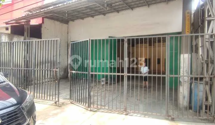 Cash Only Aset Lelang Ruko Sultan Agung Bekasi Siap Usaha