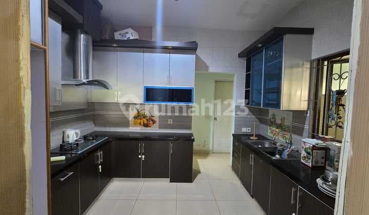 Rumah Cluster Lantana Lebar 12 Siap Huni bisa KPR Jakarta Garden City Cakung Jakarta Timur