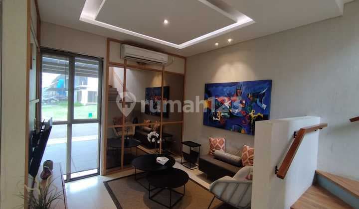 Rumah Baru Tanpa Dp Free Ppn Di Mahakam Jgc Jakarta Garden City