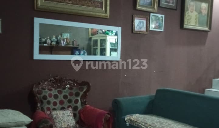 House for Sale Quick Good Location Ready to Occupy in Pondok Bambu East Jakarta