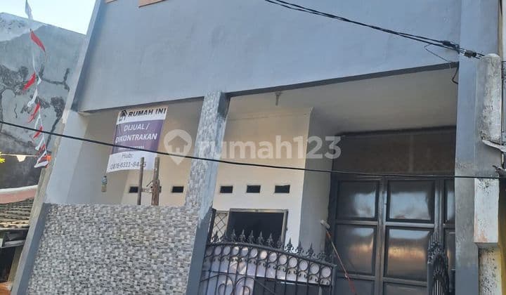 Rumah Bagus Dan Baru Di Perumahan Jatimulya Bekasi Timur