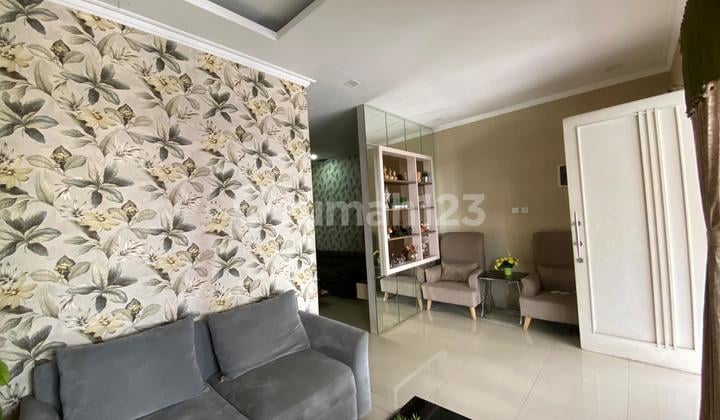 Good Neat House Already Renovated and SHM in Kemang Pratama 3 West Bekasi