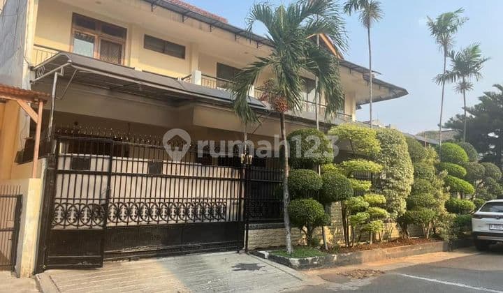 Rumah Bagus Luas Dan Strategis Di Cipinang Elok Jakarta Timur
