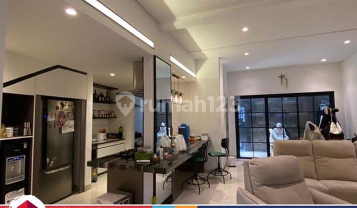 Nice Fully Renovated House in Alamanda JGC Jakarta Garden City