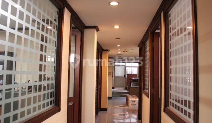 Rukan/ruko/gedung Kantor 4 Lt Bagus Keker Strategis Shm Di Jatinegara Jakarta Timur