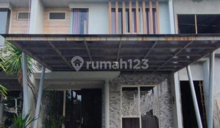 Rumah Bagus Siap Huni Di Missisipi Jgc Jakarta Garden City