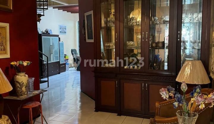 Wide 7 House Strategic Location in Pondok Kelapa East Jakarta