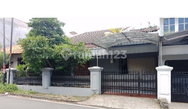 Turun Harga Rumah Siap Huni Bagus di Pondok Kelapa Jakarta Timur
