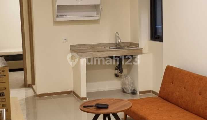 Jual Cepat Unit Princeton Baru Type 2 Bdr Furnish di LT 15 di Apartemen Meikarta Cikarang Bekasi Jawa Barat