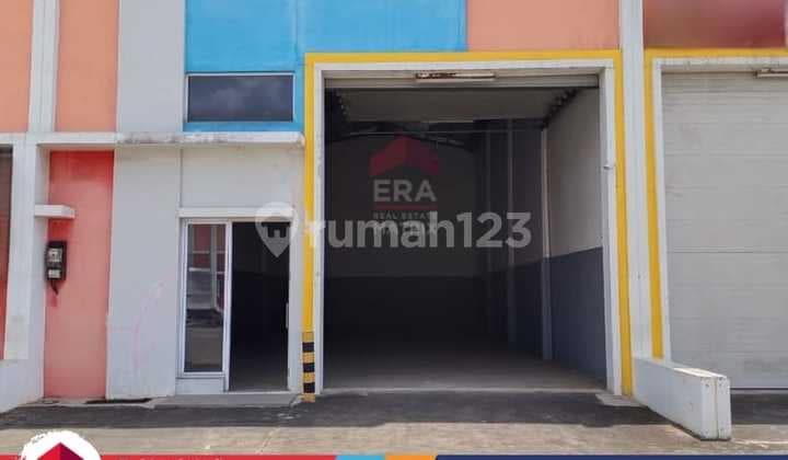 Gudang Murah Bu 9X30 294m Bizpark Cakung Jakarta Timur