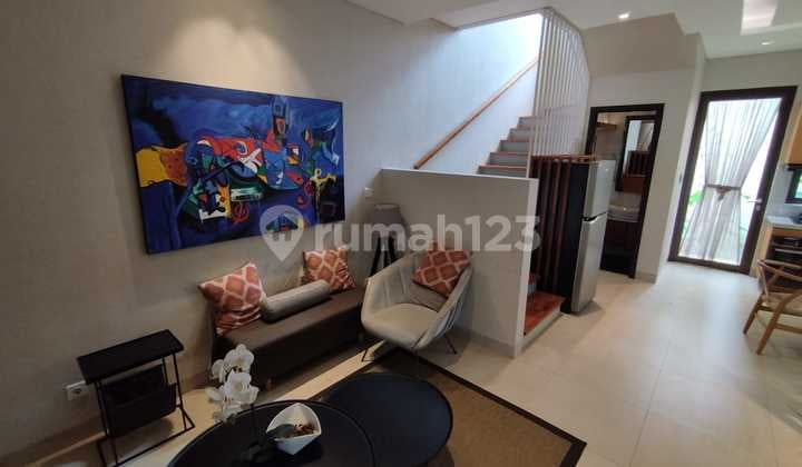 Rumah Baru Uk 10x17 Cukup Bayar 30 Juta Langsung Akad Di Jgc Jakarta Garden City