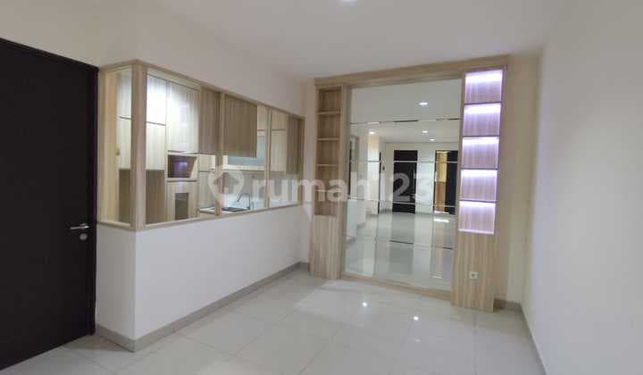 House LT 240 Width 12 For Rent Min 2 Years In Palm Spring JGC Jakarta Garden City