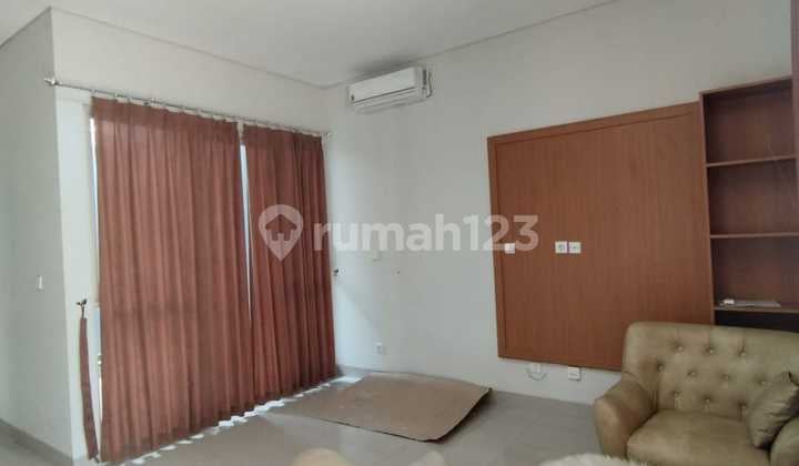 House LT 240 Width 12 For Rent Min 2 Years In Palm Spring JGC Jakarta Garden City