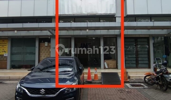 Ruko Avenue Lelang Murah di Jakarta Garden City (Jgc), Cakung Jakarta Timur