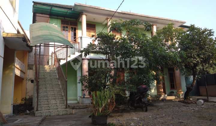 Quick Sale: 24-Room Rukost, 2 Floors, Strategic Location on Jl. Puspa Utan Kayu, East Jakarta