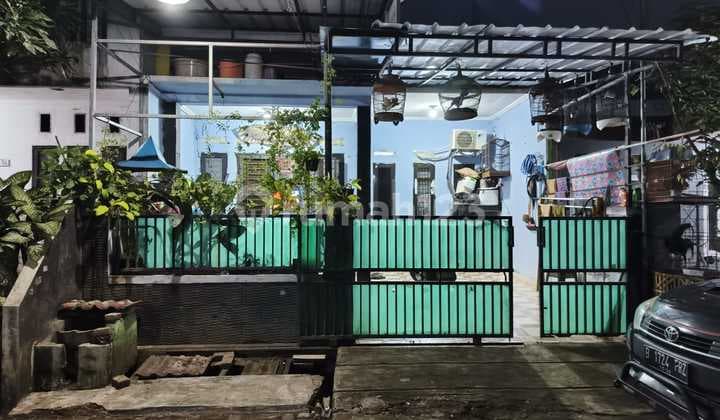 Jual Cepat Bu Rumah Siap Huni LT 86 di Graha Harapan Mustika Jaya Bekasi Timur