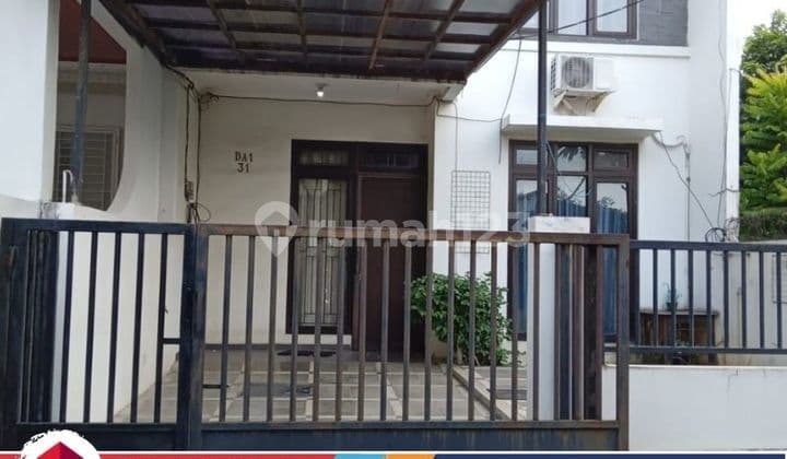 Jual Cepat Rumah Siap Huni Semi Furnish ,Letak Strategis Dan Bebas Banjir Di Pulo Jahe,Perum Jatinegara Indah