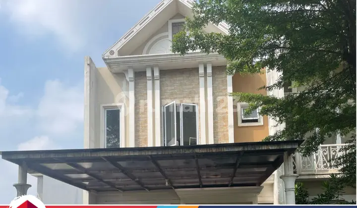 Segera Miliki Rumah Impian di South Thames Jgc Harga Nego - Cek Lokasinya Sekarang!