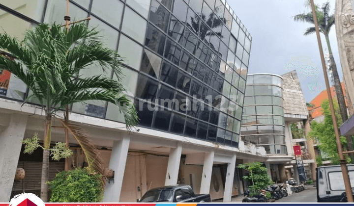 For Quick Sale: 3-Story Ready-to-Occupy Shop House, Strategically Located and Flood-Free at Istana Kuta Galeria Patih Jelantik, BALI