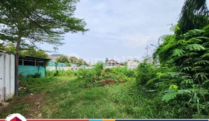 Dijual Kavling Komersial Letak Strategis di Daerah Jakarta Garden City (Jgc) Cakung Jakarta Timur