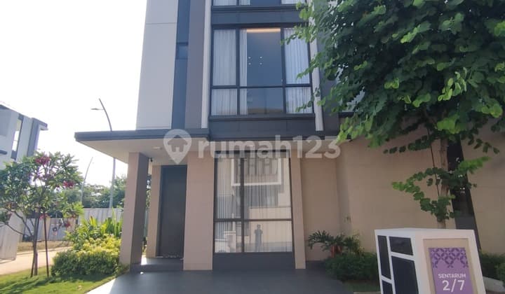 Rumah Dp Rendah Angsuran Ringan Di Asya Jgc