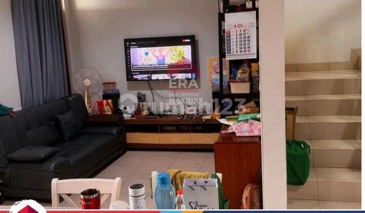 Rumah LT 136M2 Bagus Murah di Alamanda Jakarta Garden City (Jgc) Cakung Jakarta Timur