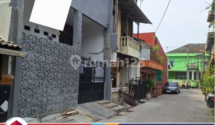 Jual Cepat Rumah Siap Huni 2 Lantai,Letak Strategis Dan Bebas Banjir Di Jatimulya, Bekasi Timur
