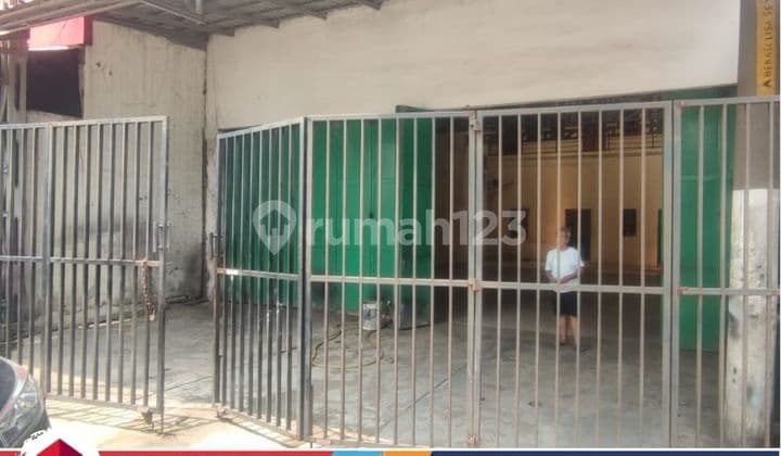 Jual Ruko Siap Huni Letak Strategis Dan Bebas Banjir Di Jln Sultan Agung Bekasiraya Kel Medan Satria , Kota Bekasi