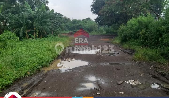 Kavling Murah Luas 7.602m2 Kawasan Strategis Pulo Gadung Jaktim