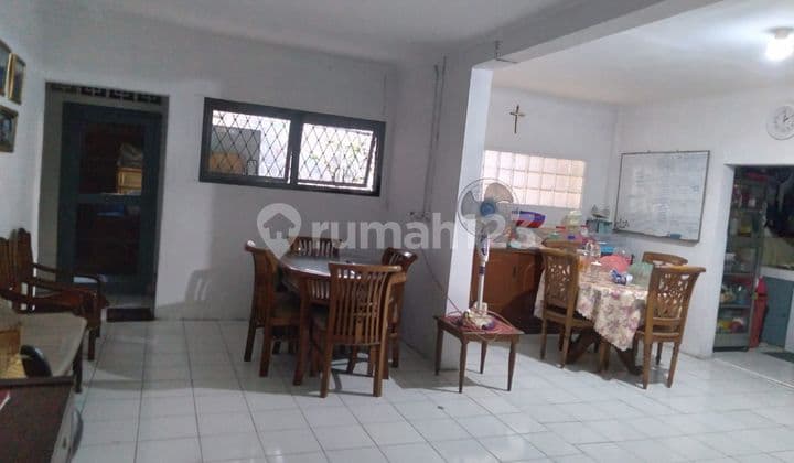 Rumah Lokasi Strategis Di Kemayoran Jakarta Pusat