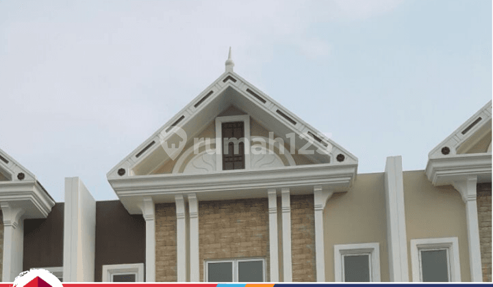 Dijual Rumah Modern di South Thames Hunian Premium dengan Lingkungan Eksklusif