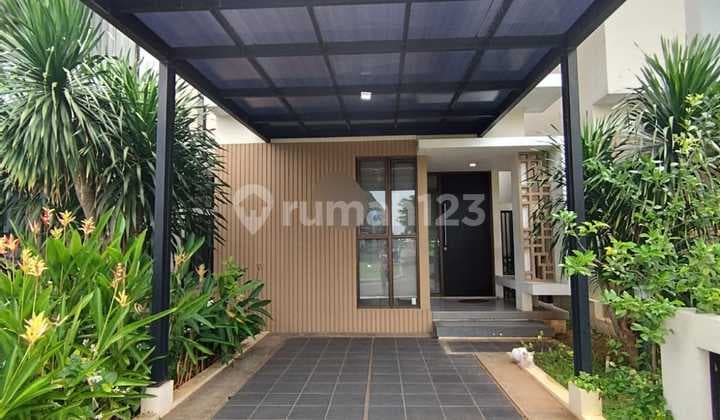 Rumah Baru Lebar 8 Bagus di Cluster Mahakam Jakarta Garden City (Jgc) Cakung Jakarta Timur