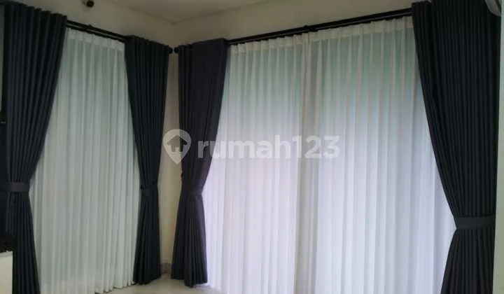 Rumah Siap Huni Lebar 12 Hook Di Semayang Asya (jgc) Jakarta Garden City Cakung Jakarta Timur