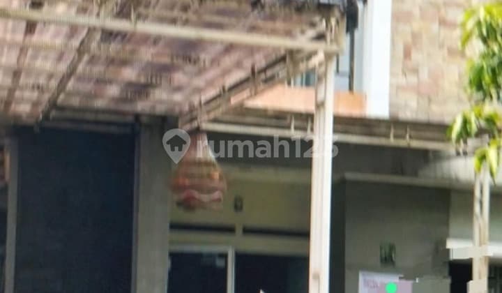 Jual Rumah Lelang Siap Huni 3kt, Strategis Bebas Banjir Di Cluster Teresta Metland Menteng Cakung, Jakarta Timur