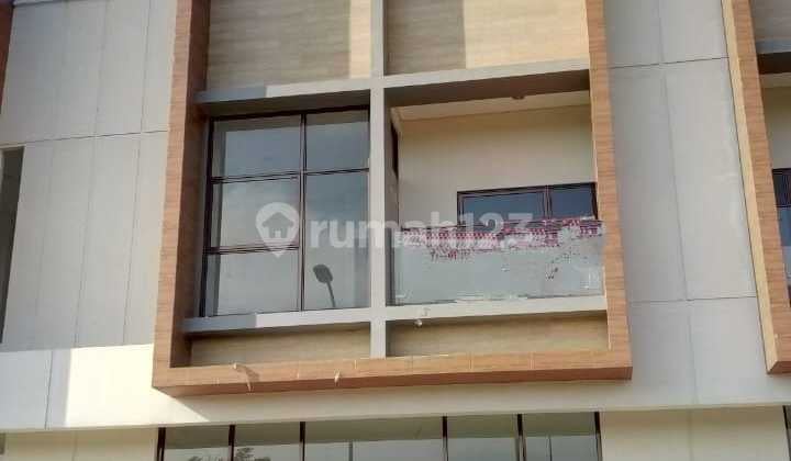 Ruko Lebar 7 Lokasi Bagus Di Savoy Jakarta Garden City (jgc) Cakung Jakarta Timur