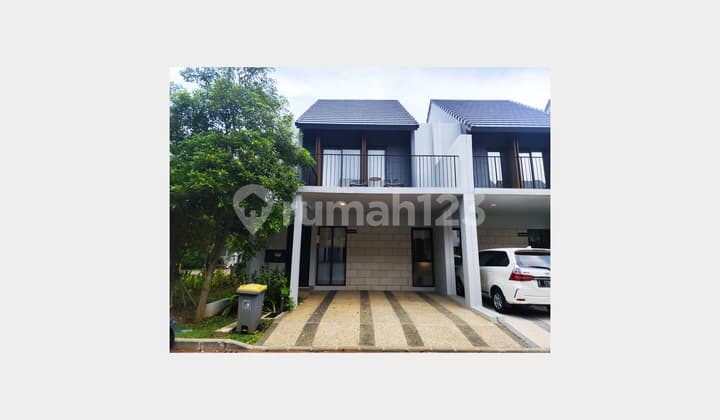 Rumah Baru Banyak Promo 3lt Uk 7x12 Cluster Wisteria Keppel Metland Menteng Cakung Jakarta Timur
