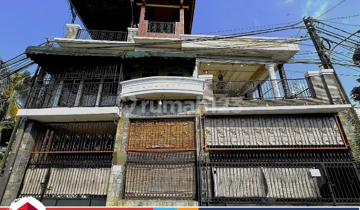 Luxury House for Sale in Mini III Bambu Apus - Complete SHM Certificate, PBB, & IMB