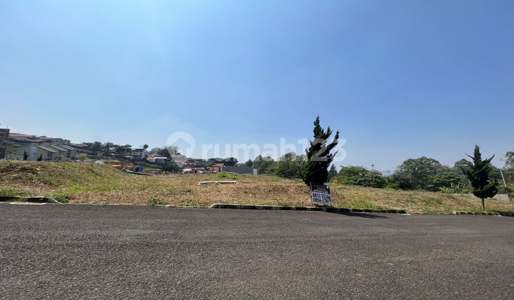 Ready-to-Build Land Gardenia in Budi Indah Bandung