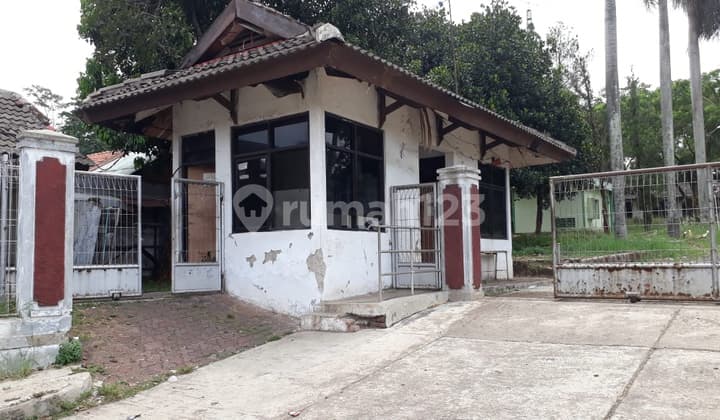 Pabrik Luas Cocok Untuk Usaha di Jl. Industri, Purwakarta Kota