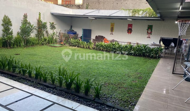 Rumah Bagus SHM Sertifikat Hak Milik di Cipaku Indah Bandung