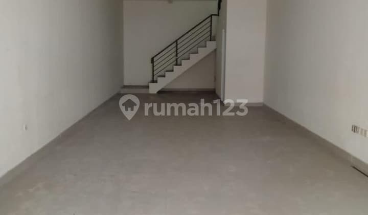 Ruko di Gunung batu, Gunung Batu 120,5 m² SHM - Sertifikat Hak Milik