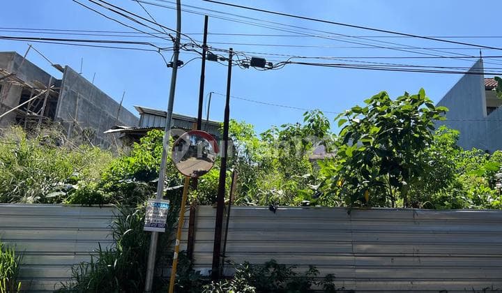 Tanah Hokie Hadap Selatan di Sukahaji Bandung