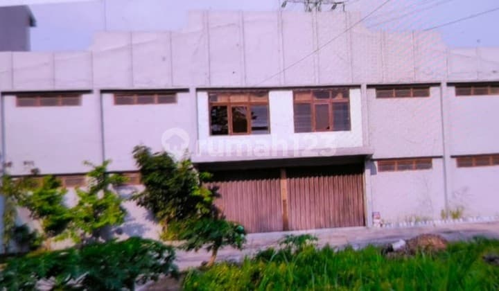 Ruang Usaha strategis 5 menit dari Tol Kopo Bandung