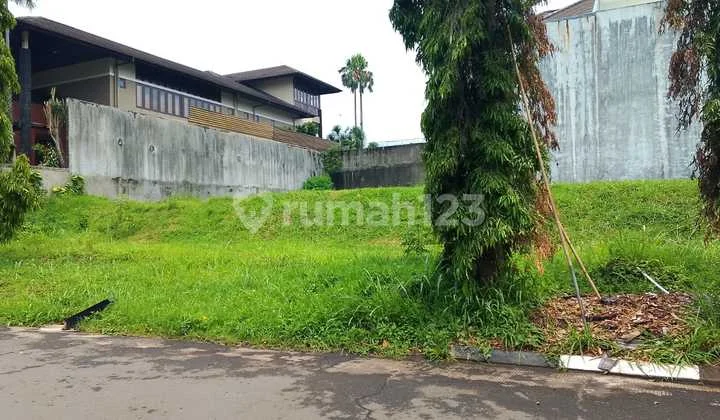 Main Road Land in Setraduta Dago Bandung Main Road Land in Setraduta Dago Bandung