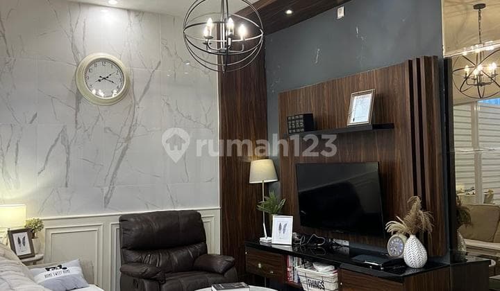 Rumah Modern Minimalis Setraglory Bandung