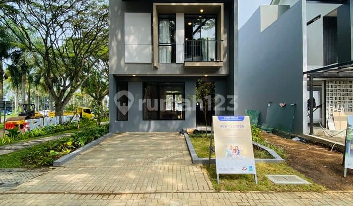 Rumah Baru Terjangkau di Tatar Jayaprakasa Kota Baru Parahyangan